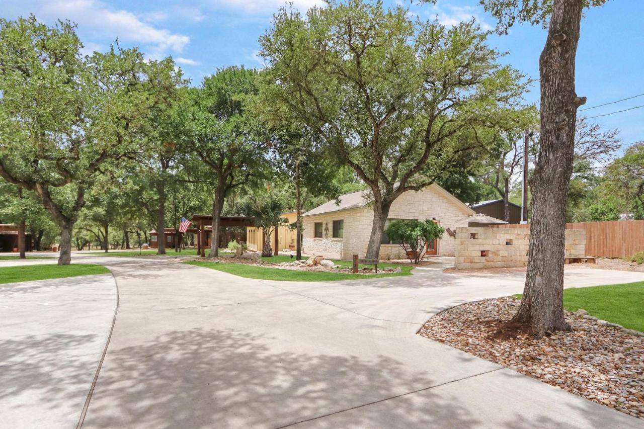 Villa Three Sisters - Casita 3 Wimberley Exterior foto