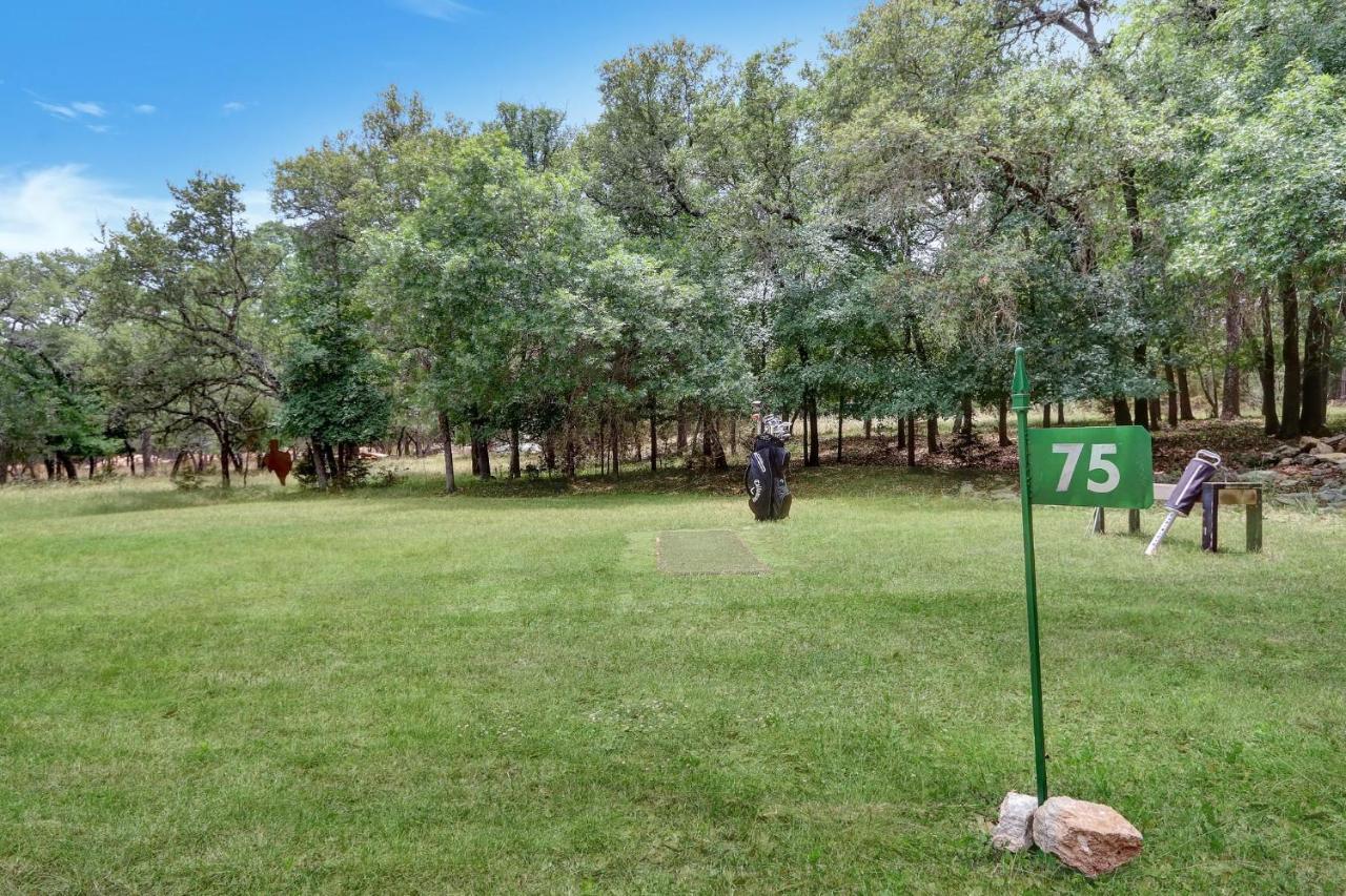 Villa Three Sisters - Casita 3 Wimberley Exterior foto